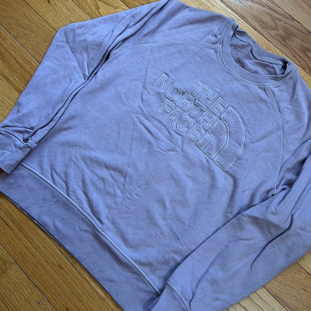 The North Face Crewneck Sweatshirt
